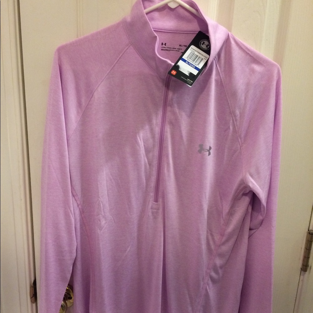 Under Armour Women’s Tech 1/2 Zip